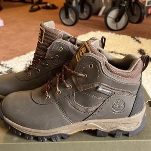 Timberland Junior Mt. Maddsen Waterproof Mid boots🥾